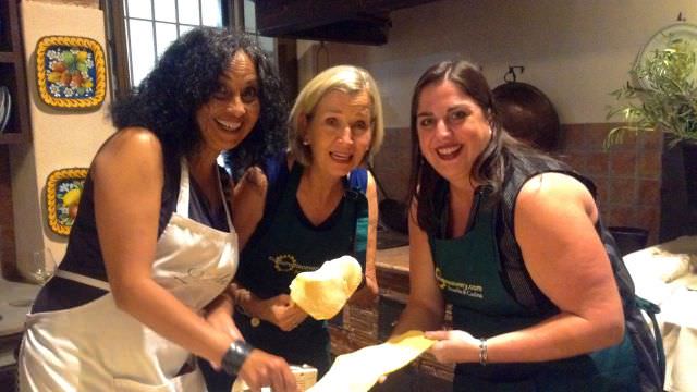 Learning how to make pasta from scratch is one of the best ways to soak of the beautiful and rich Italian culture